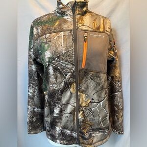 Field & Stream Realtree Camouflage Jacket XLarge